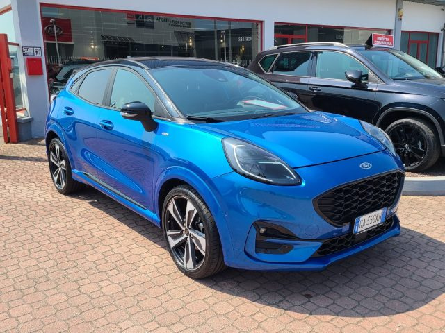 FORD Puma usata, con ABS