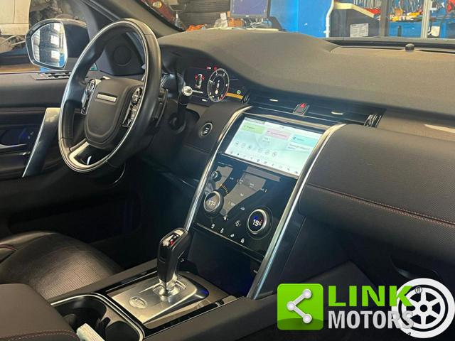 LAND ROVER Discovery Sport usata, con Cerchi in lega
