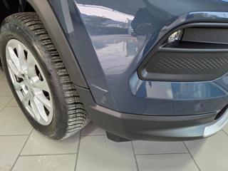 JEEP Compass usata, con Alzacristalli elettrici