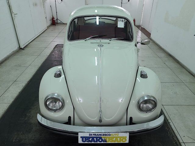 VOLKSWAGEN Maggiolino usata 7