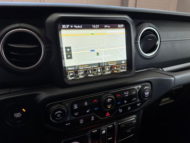 JEEP Wrangler usata, con Cruise Control