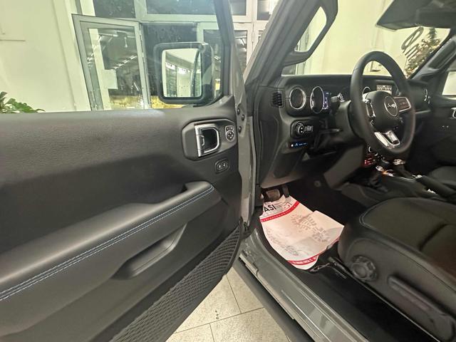 JEEP Wrangler usata, con Sedili riscaldati