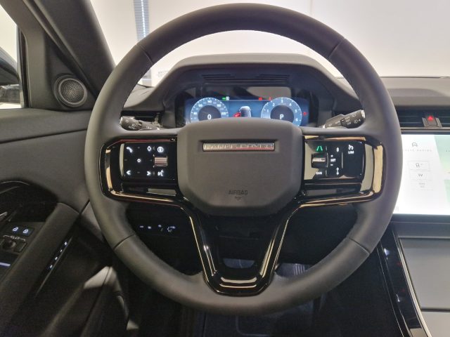 LAND ROVER Range Rover Evoque usata, con Cronologia tagliandi