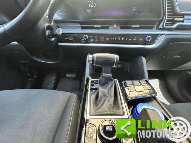 KIA Sportage usata, con Autoradio