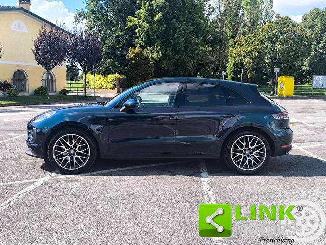PORSCHE Macan usata, con Airbag Passeggero