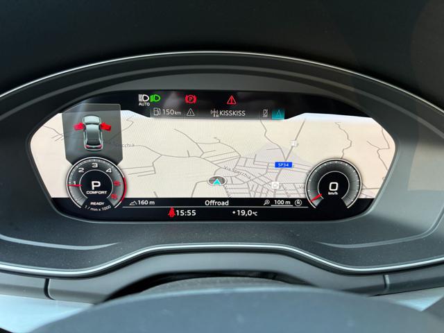 AUDI Q5 usata, con Immobilizzatore elettronico