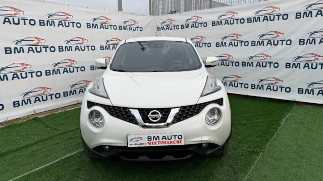 NISSAN Juke usata, con Airbag