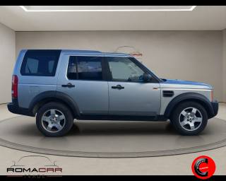 LAND ROVER Discovery usata, con Antifurto