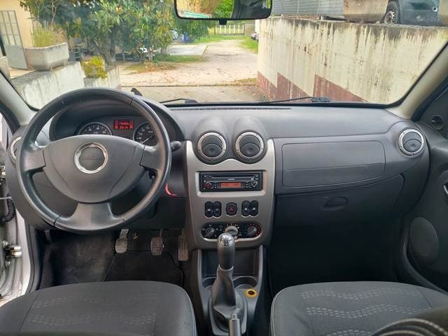 DACIA Sandero usata, con Airbag Passeggero