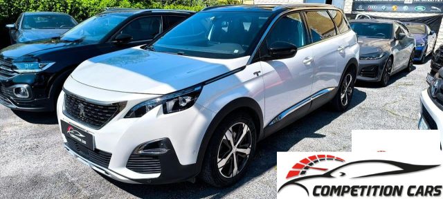 PEUGEOT 5008 usata, con Airbag laterali