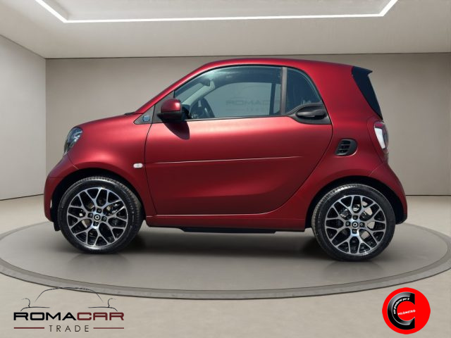 SMART ForTwo usata, con Autoradio