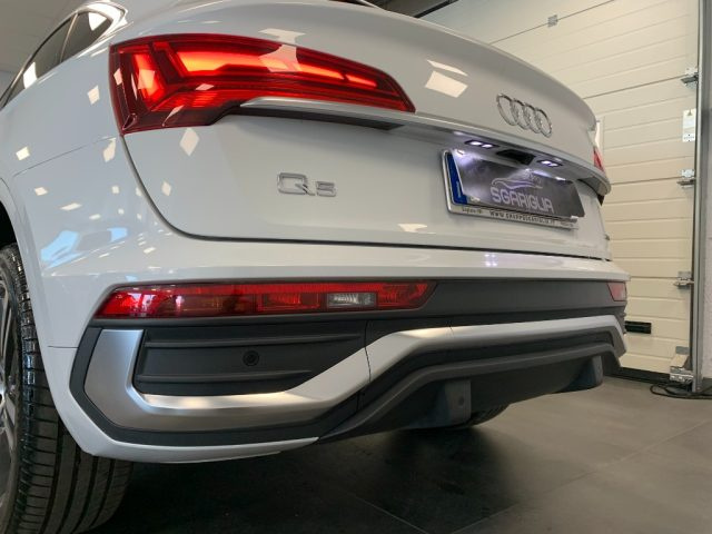 AUDI Q5 usata, con Sensori di parcheggio posteriori