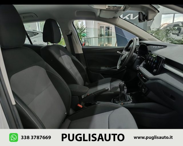 SKODA Fabia usata, con Sedile posteriore sdoppiato