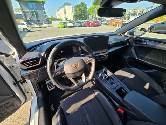CUPRA Leon usata, con Climatizzatore