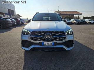 MERCEDES-BENZ GLE 350 usata, con Airbag laterali