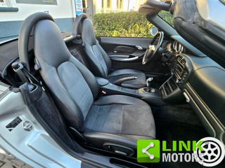 PORSCHE Boxster usata, con Immobilizzatore elettronico