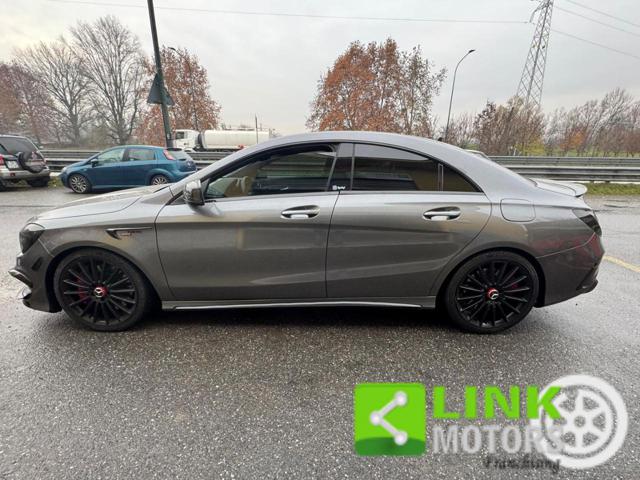 MERCEDES-BENZ CLA 45 AMG usata, con ESP