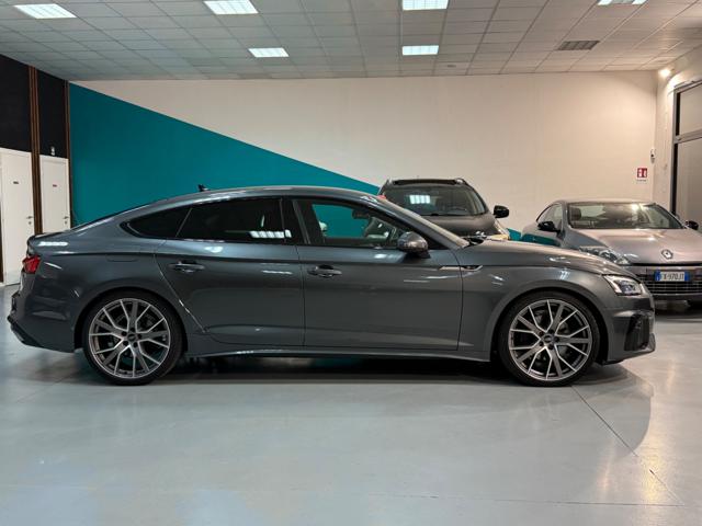 AUDI A5 usata, con Boardcomputer