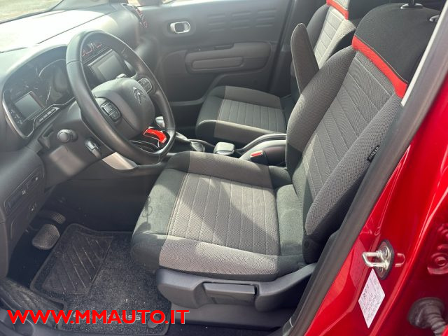 CITROEN C3 Aircross usata, con Cronologia tagliandi