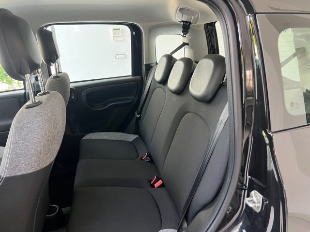 FIAT Panda usata, con Bluetooth