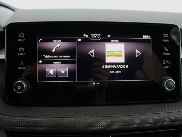 SKODA Fabia usata, con Immobilizzatore elettronico