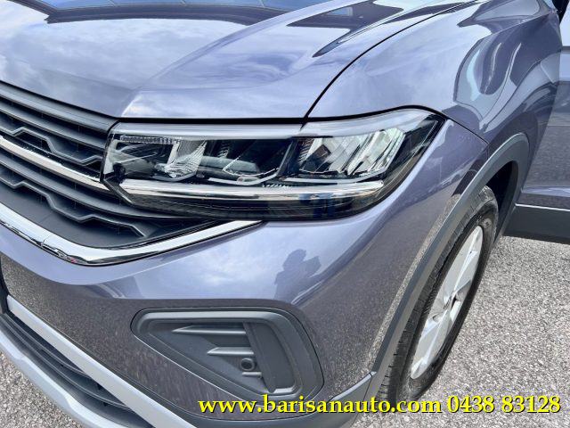 VOLKSWAGEN T-Cross usata, con Controllo trazione