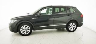 VOLKSWAGEN Tiguan Allspace usata, con Isofix