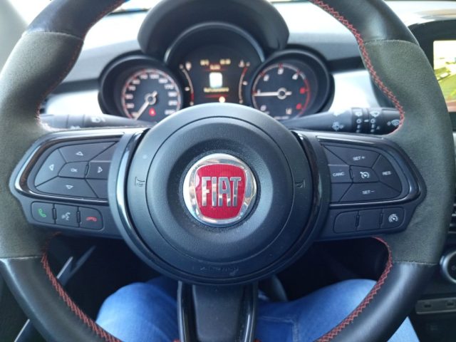 FIAT 500X usata, con Riconoscimento dei segnali stradali