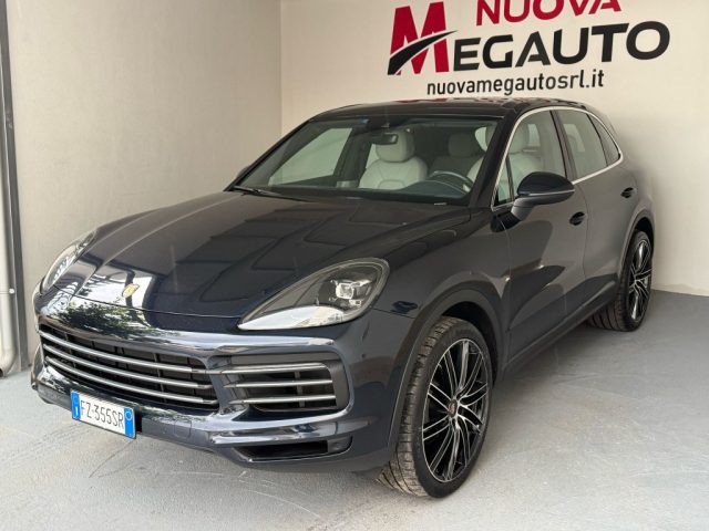 PORSCHE Cayenne usata, con Airbag laterali