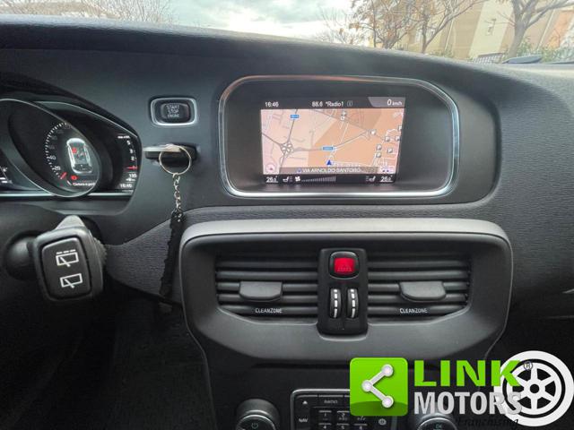 VOLVO V40 usata, con Controllo automatico clima