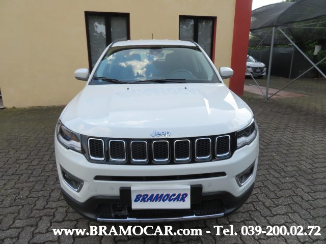 JEEP Compass usata, con Airbag laterali