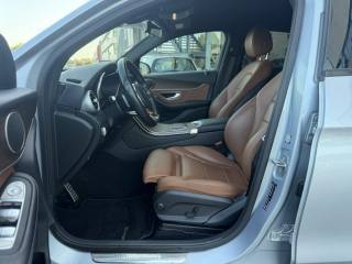 MERCEDES-BENZ GLC 220 usata, con Fendinebbia
