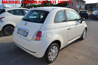 FIAT 500 usata, con Climatizzatore