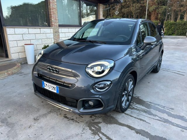 FIAT 500X usata, con ABS