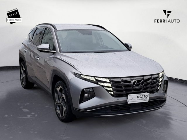 HYUNDAI Tucson usata, con Airbag