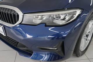 BMW 318 usata, con Volante multifunzione