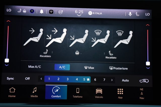 JEEP Compass usata, con Sistema di navigazione