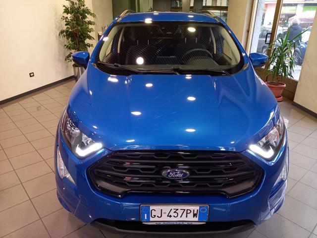 FORD EcoSport usata, con ABS