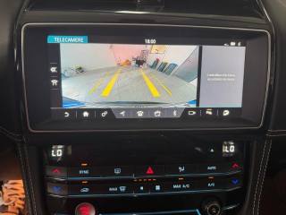 JAGUAR F-Pace usata, con Fari Xenon