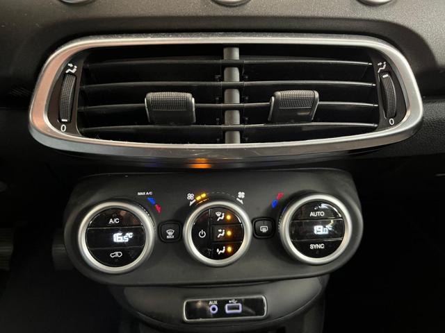 FIAT 500X usata, con Cruise Control