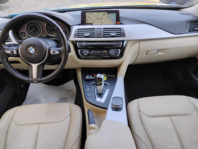 BMW 420 usata, con Chiusura centralizzata