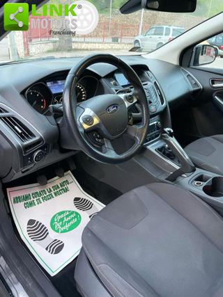 FORD Focus usata, con Bluetooth