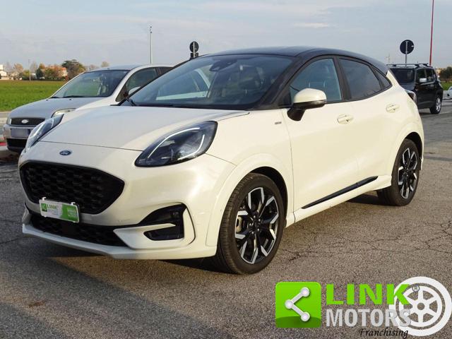 FORD Puma usata, con ABS