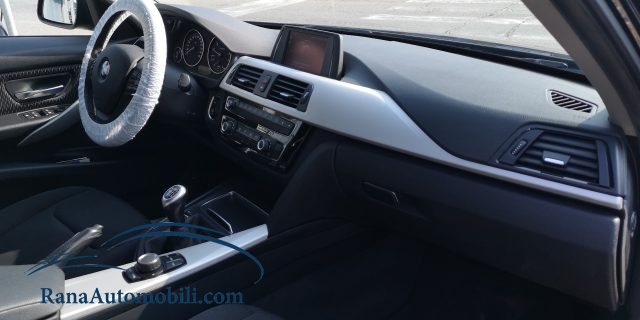 BMW 318 usata, con Cronologia tagliandi