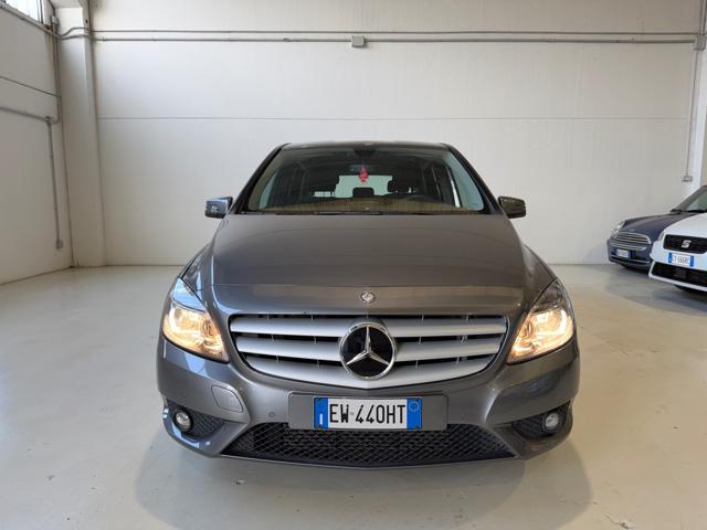MERCEDES-BENZ B 180 usata, con Chiusura centralizzata
