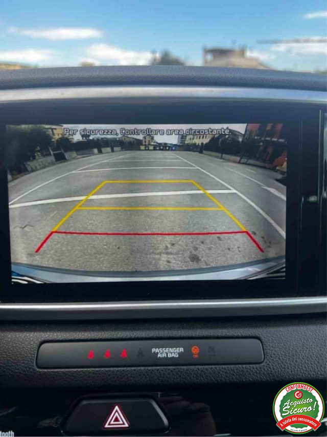 KIA Sportage usata, con Boardcomputer