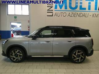 MINI Countryman usata, con Fari LED