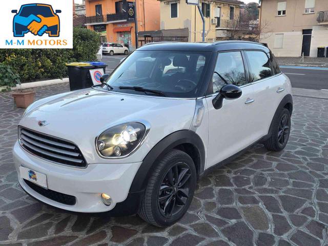 MINI Countryman usata, con Autoradio