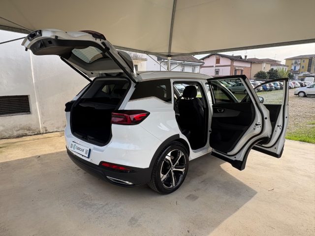 DR MOTOR DR 6.0 usata, con Freno di stazionamento elettrico