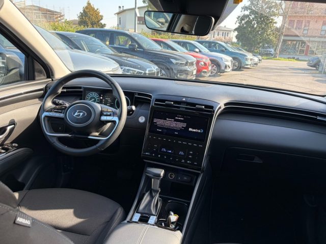 HYUNDAI Tucson usata, con Climatizzatore